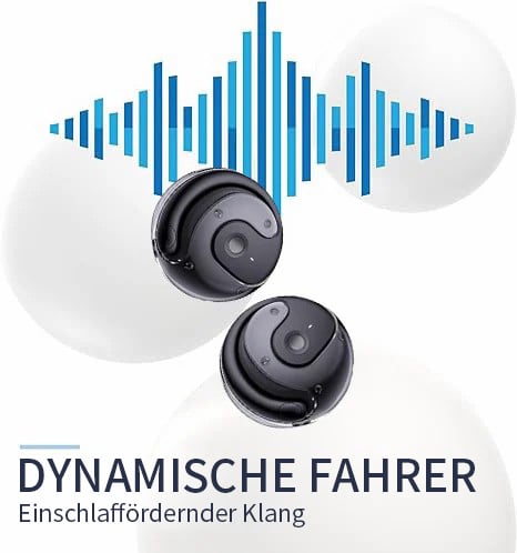 Wireless Bluetooth Headphones | Wireless Freedom, Stunning Clarity | Bowlift