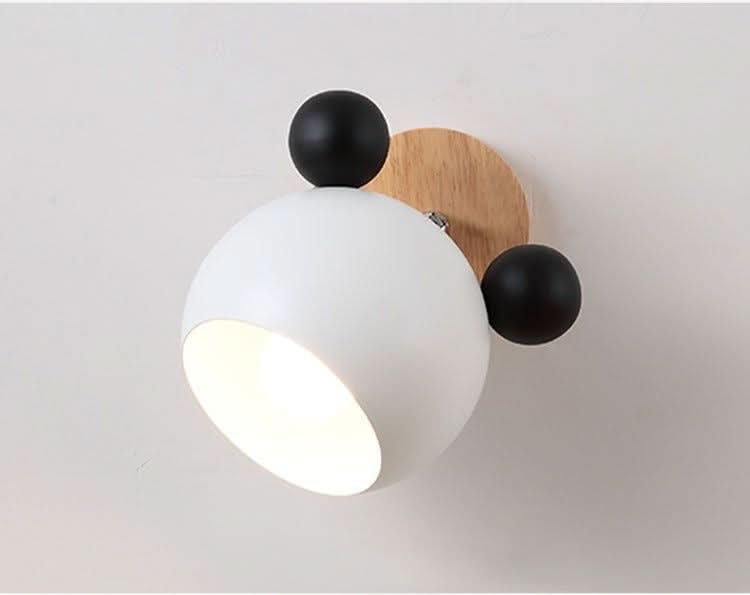 BowLift | SproutGlow Nordic LED Wall Light for Kids
