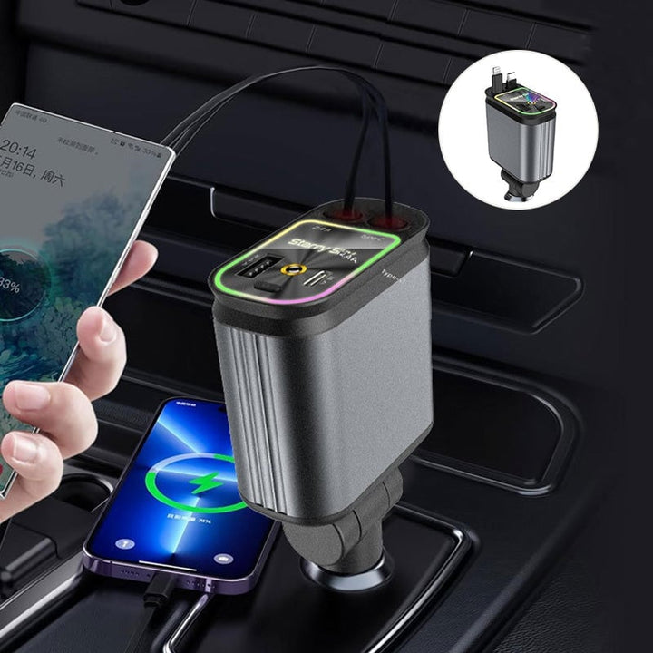 BowLift | Starlight Car Charger