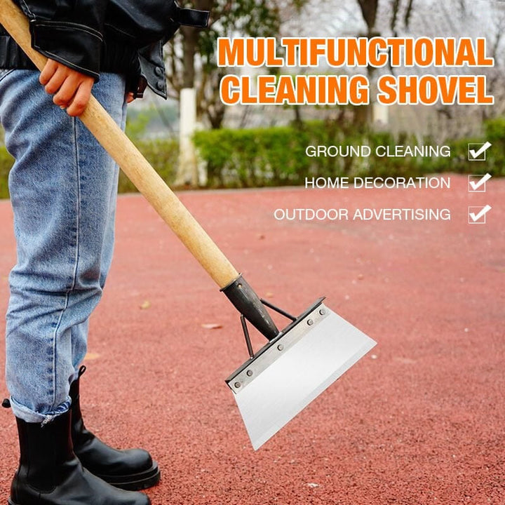BowLift | aldorian Multifunctional Cleaning Shovel