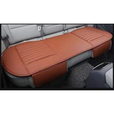 BowLift | Leather Bamboo Charcoal Car Seat Cushion-Absorbing odor(Four Seasons Universal)