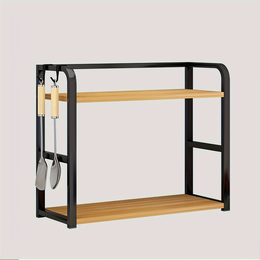 BowLift | Spicify – Stainless Steel Kitchen Organizer Rack