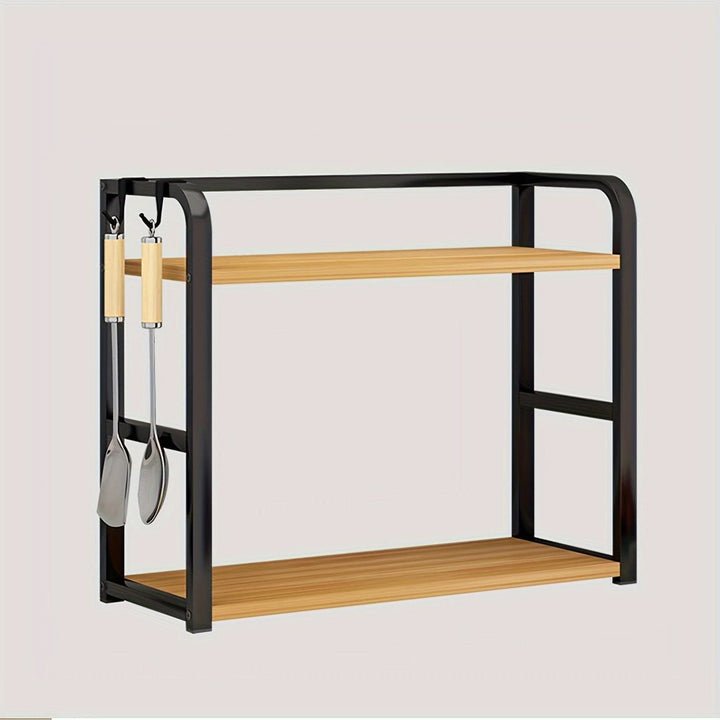 BowLift | Spicify – Stainless Steel Kitchen Organizer Rack