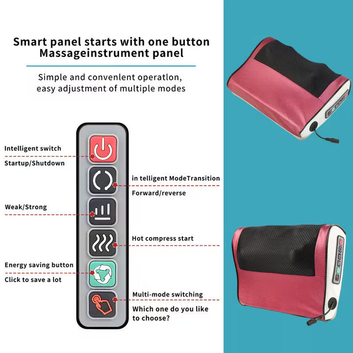 BowLift | NeckRelief Pro – Quick, soothing relief for neck and shoulder pain at home