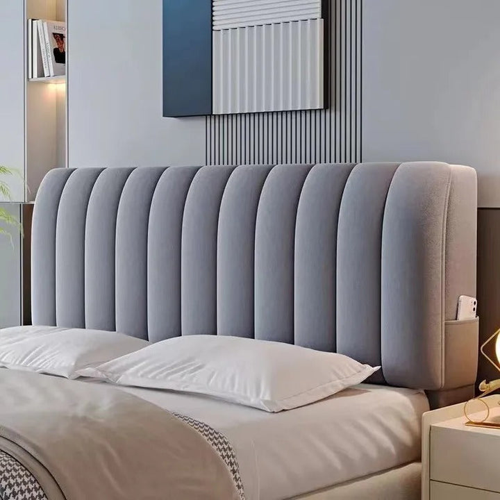 Headboard cover | Stylish protection for beds | Bowlift
