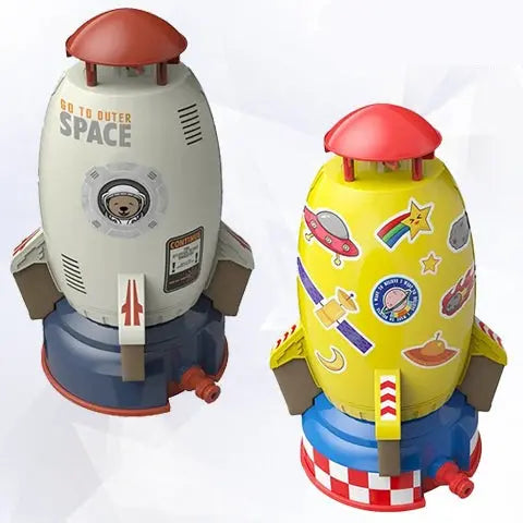 AquaRocket — Transform every garden into a splashy adventure world full of radiant children's laughter | Bowlift