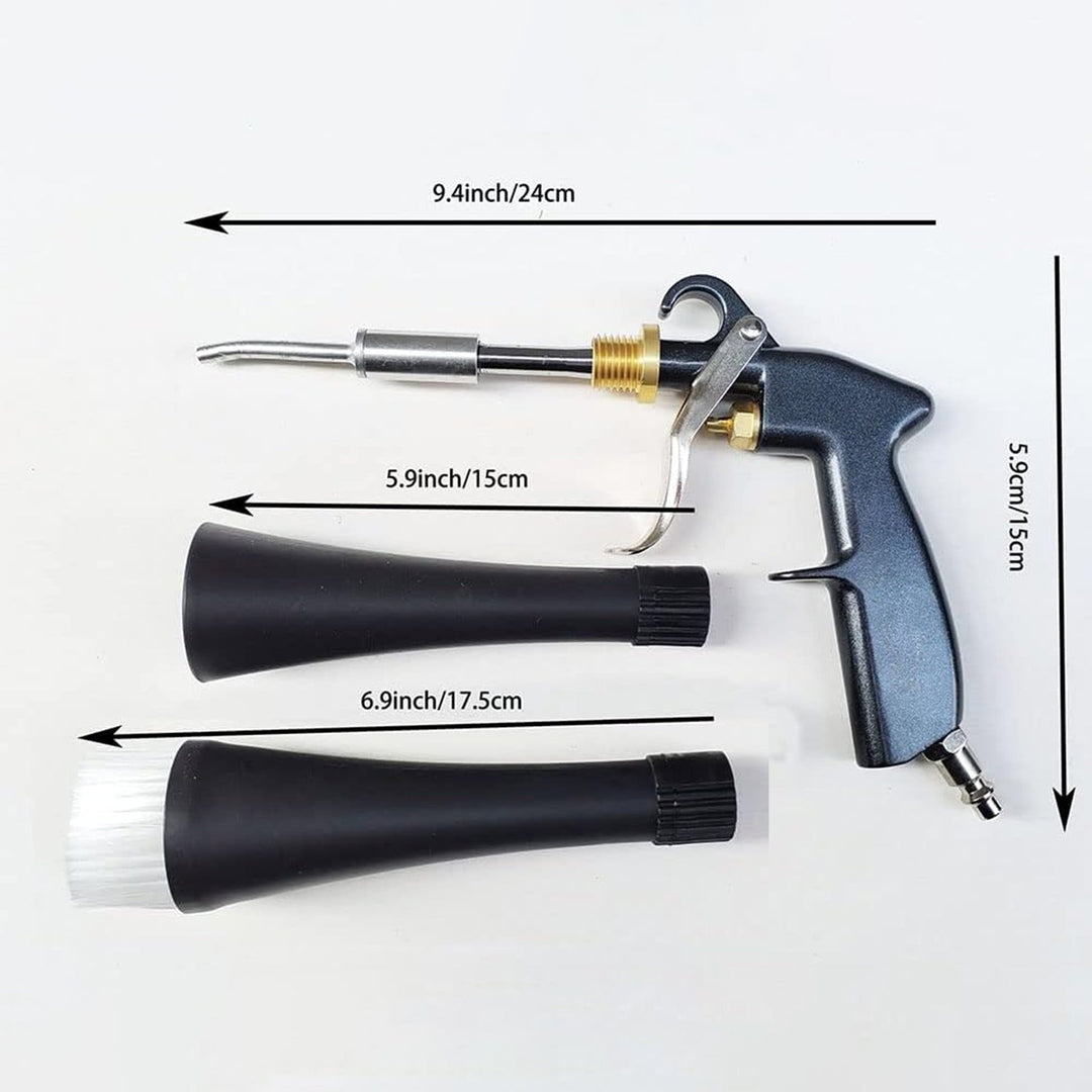 BowLift | Saker Tornado Dry Cleaning Gun