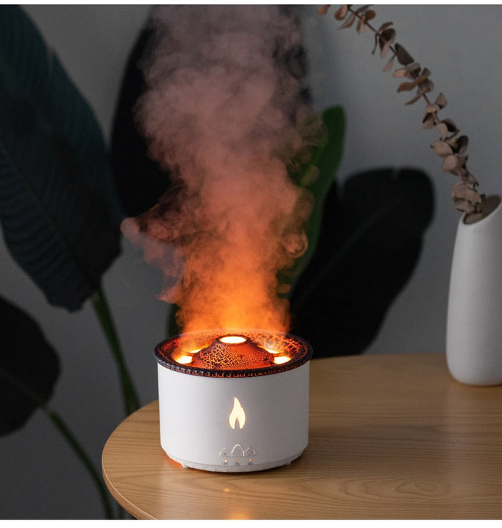 Vulkan-Air humidifier | Bowlift