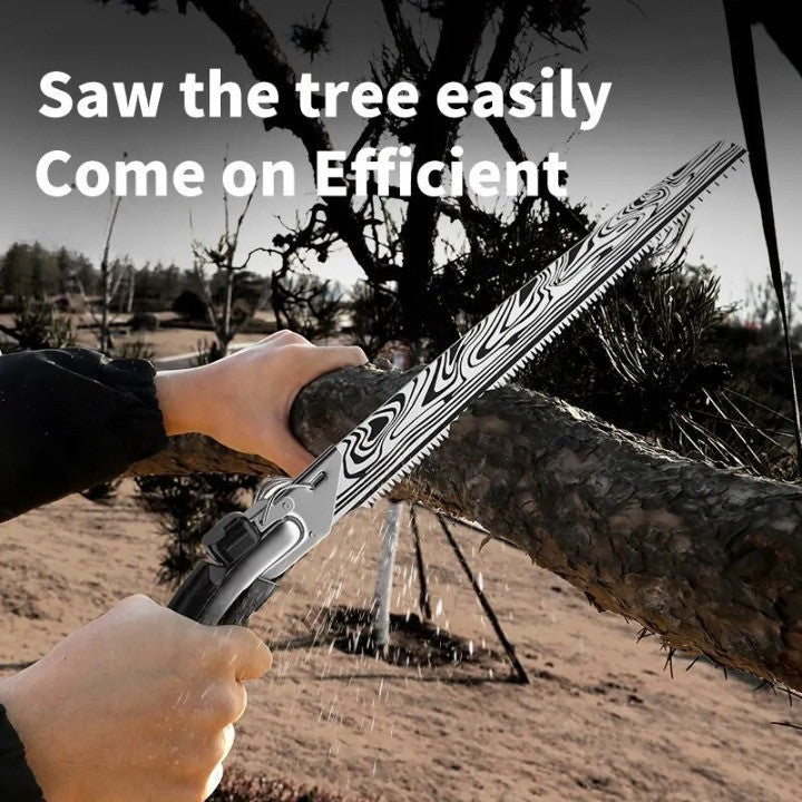 BowLift | Branch Master Handy Foldable Woodworking Saw