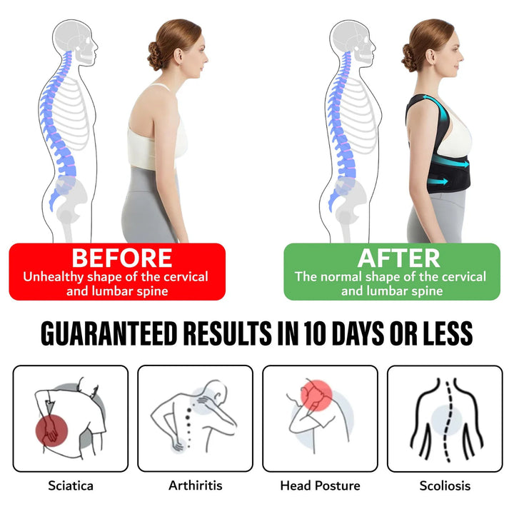 BowLift | SpineForce — free your back and conquer every day pain-free and full of power!