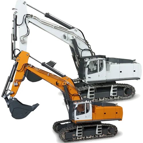 BowLift | PowerDig Realistic Action Experience