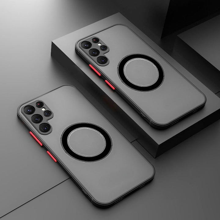 BowLift | magnetic shockproof case for Samsung