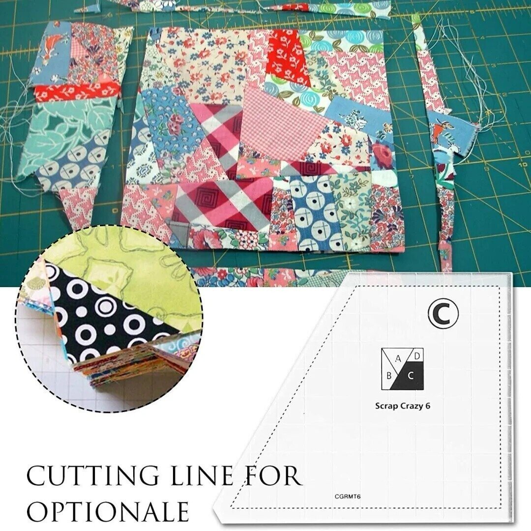 BowLift | CutCraft Precision Quilts Everytime