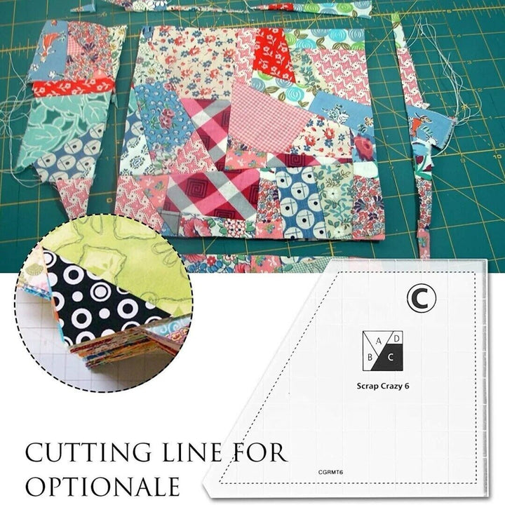 BowLift | CutCraft Precision Quilts Everytime