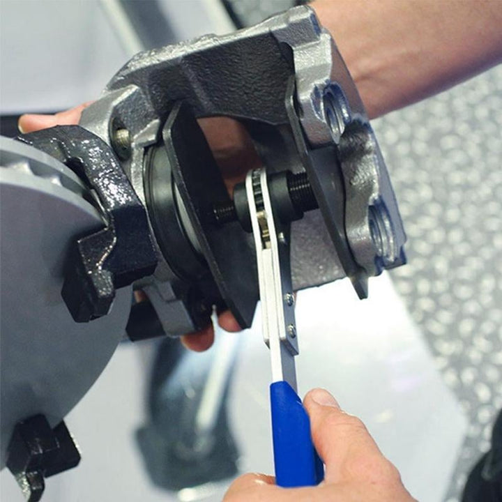 TurboGrip Pro — Make brake service a child's play and feel like the pro! | Bowlift
