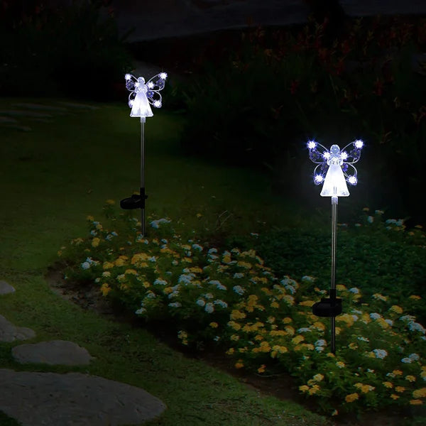 BowLift | AngelGlow Graceful Outdoor Lighting