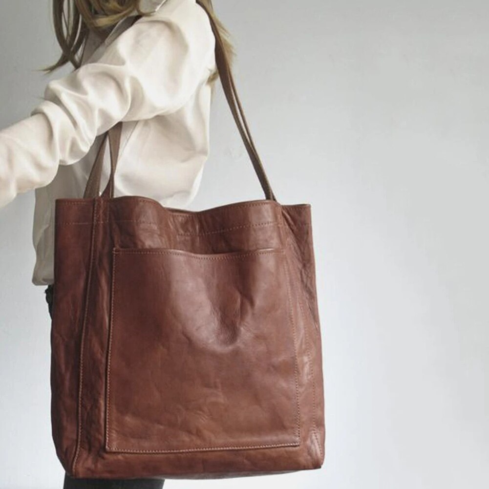 BowLift | Stylish Leather Women's Bag – Elisa