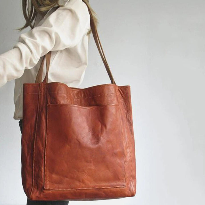 BowLift | Stylish Leather Women's Bag – Elisa
