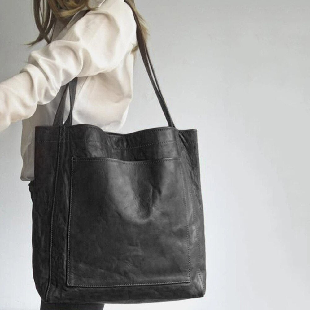BowLift | Stylish Leather Women's Bag – Elisa