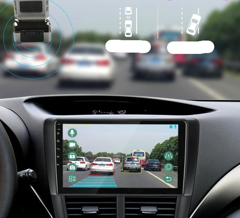 BowLift | Advanced car camera Reliable witness on the move