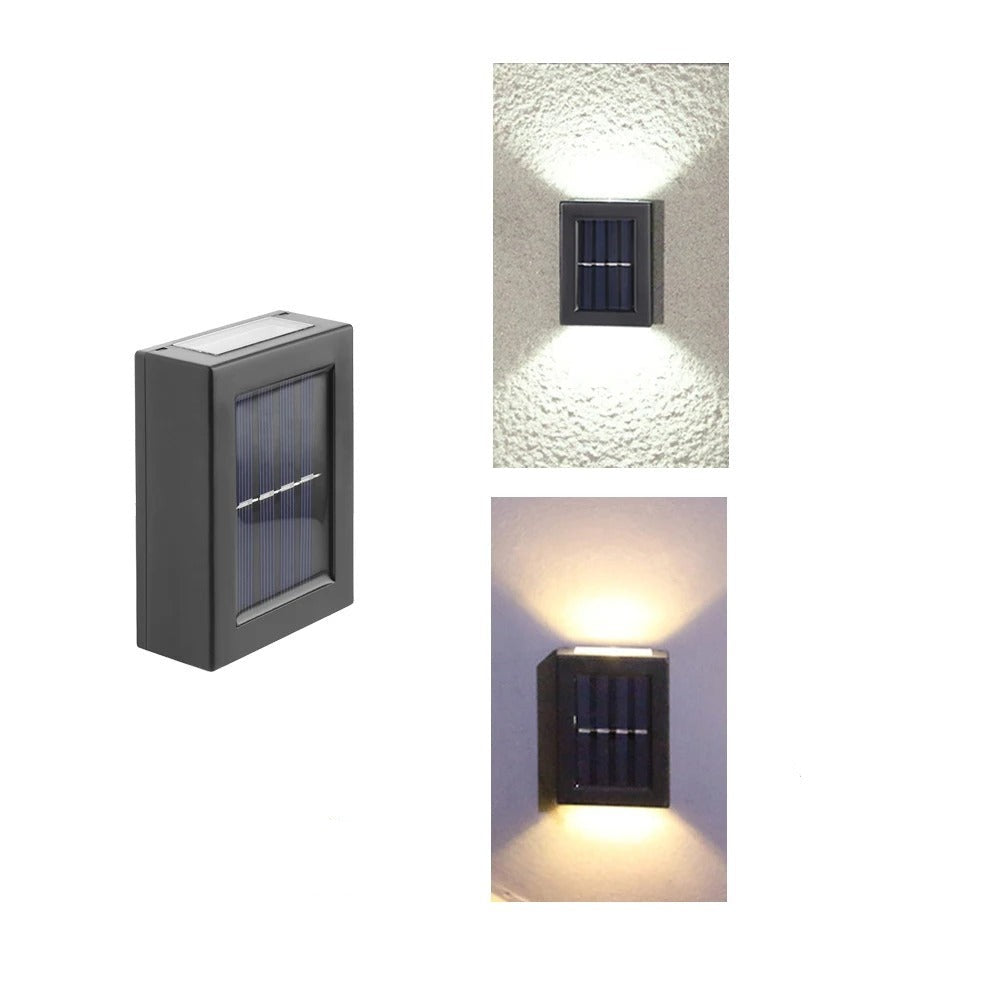Wall lamps | Solar bulbs | Bowlift