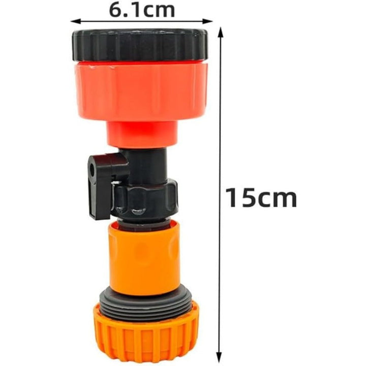 BowLift | Fine Mist Garden Sprinkler