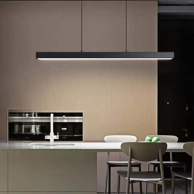 BowLift | Modern LED Ceiling Lamp - Industrial Accent