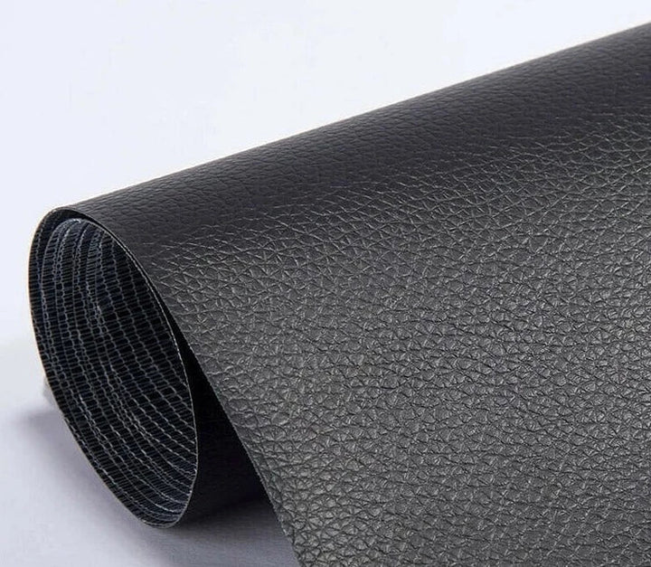 Self-adhesive leather refresher customizable sofa repair Bowlift