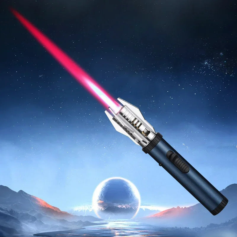 BowLift | Cosmo Flame Metal Jet Lighter
