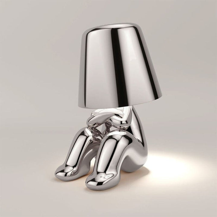 BowLift | Lampe tactile Mr. Gold