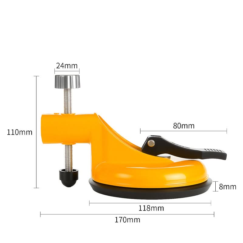UltraHold Tile Leveler — Precise hold for flawless tiles that enhance any room | Bowlift