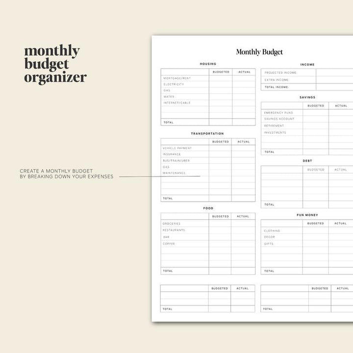 BowLift | Daily Planner 24-25 - PlanEase