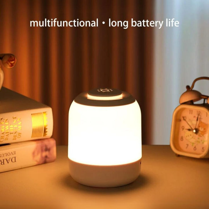 Callie Portable Desk Lamp | Bowlift