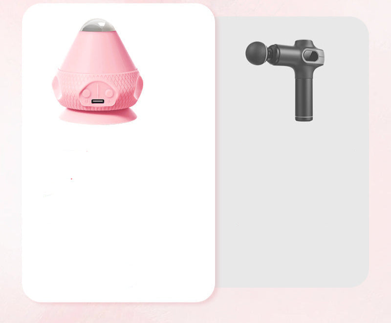BowLift | LuxuraSphere Self-Massage Ball with Suction Cup | Advanced Trigger Point Technique for Effective Muscle Relaxation and Pain Relief