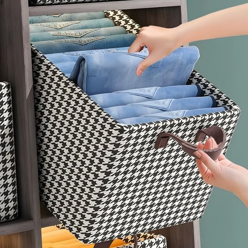 Foldable Jeans Organizer | For the Closet | Bowlift