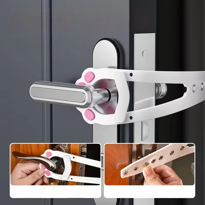 BowLift | DoorMaster Flex — Finally full control: Let in whoever you want – Goodbye chaos! (5 pieces)