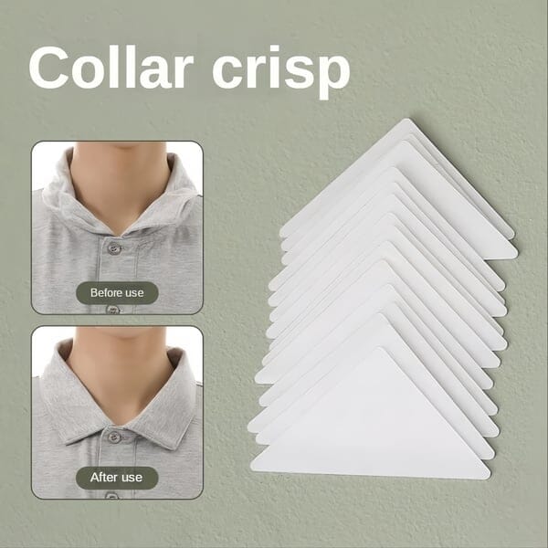 BowLift | Reinforced PVC collar Anti-twist list edge