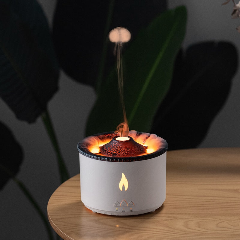 Vulkan-Air humidifier | Bowlift