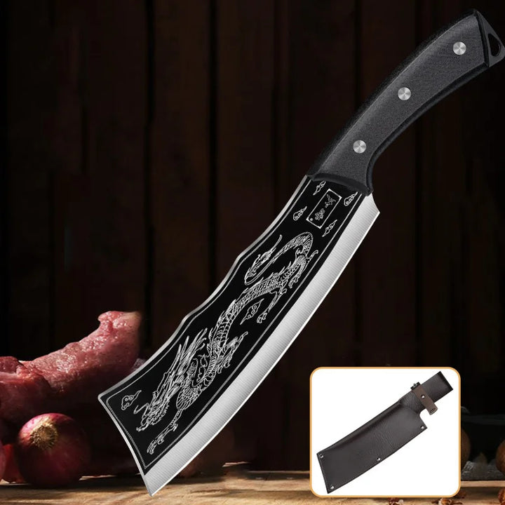 BowLift | Dragon Hunter Handmade Knife