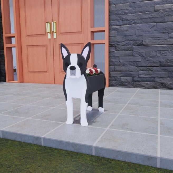 BowLift | PawPlanter Green Pet Oasis