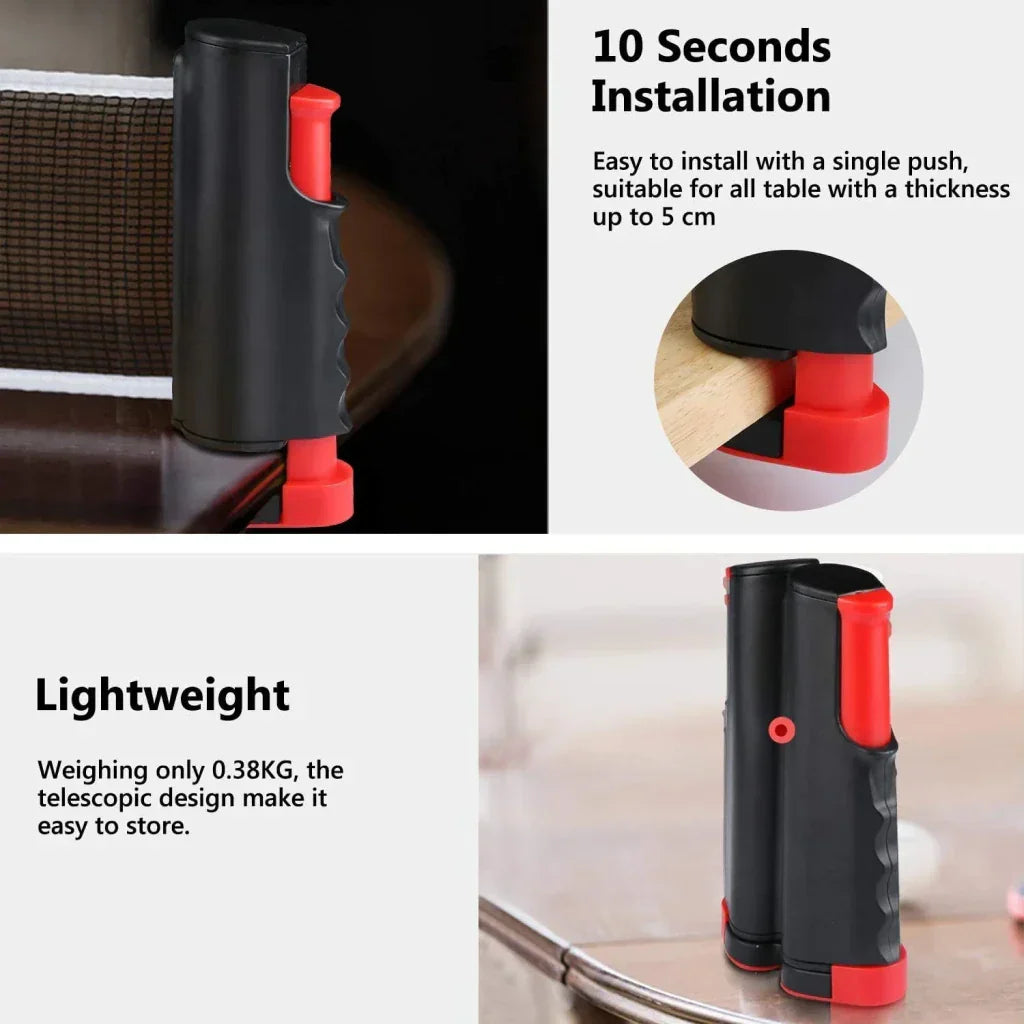 BowLift | TennisGo™ Compact Game Convenience