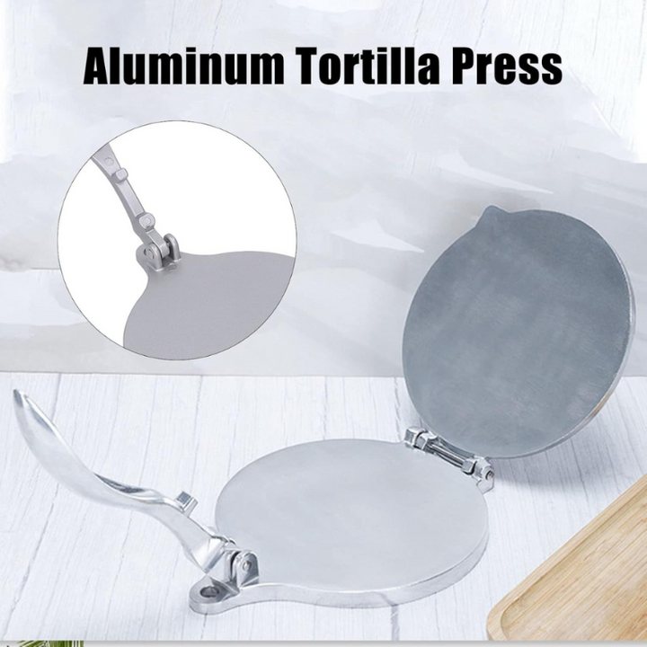 VivaPress — Perfect, even tortillas for radiant moments of enjoyment in seconds! | Bowlift