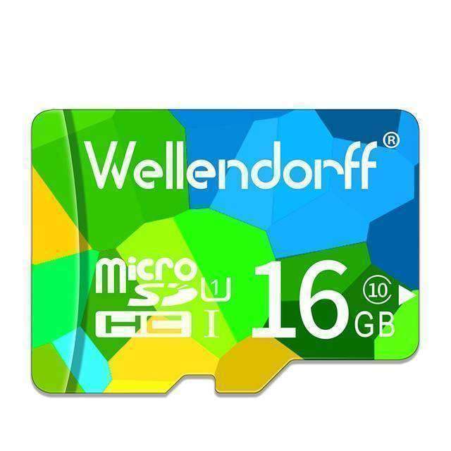 BowLift | Micro SD Card