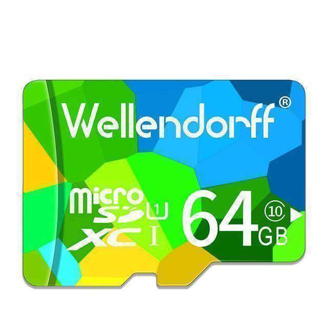 BowLift | Micro SD Card