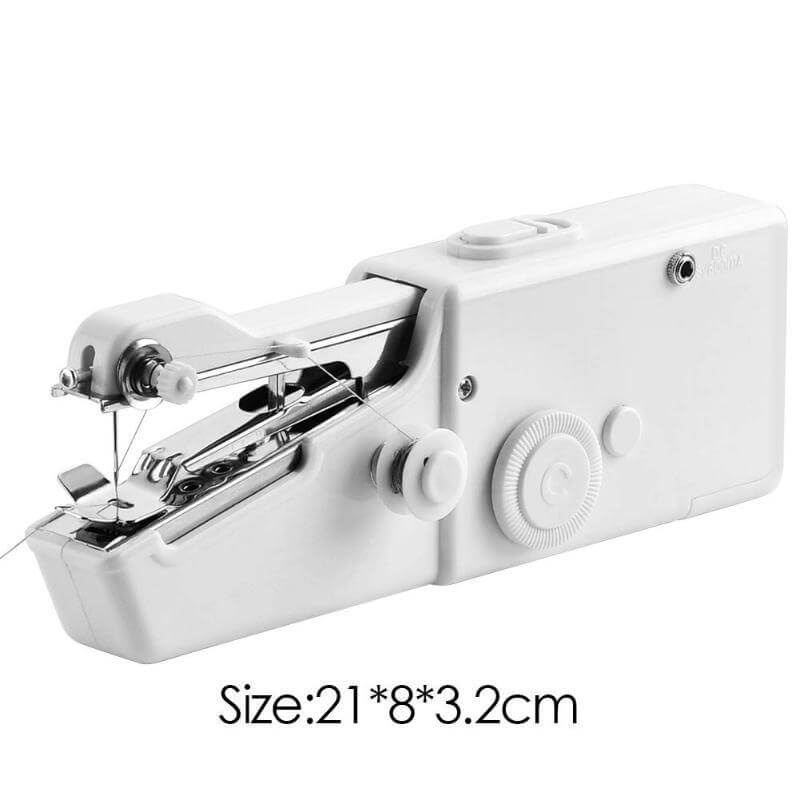 BowLift | Portable Handheld Sewing Machines