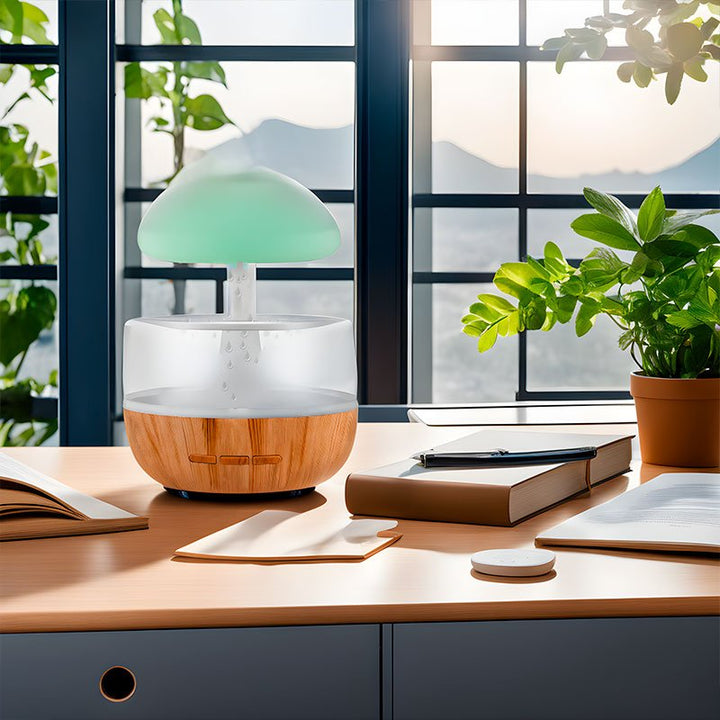 BowLift | Design Humidifier – RainCloud
