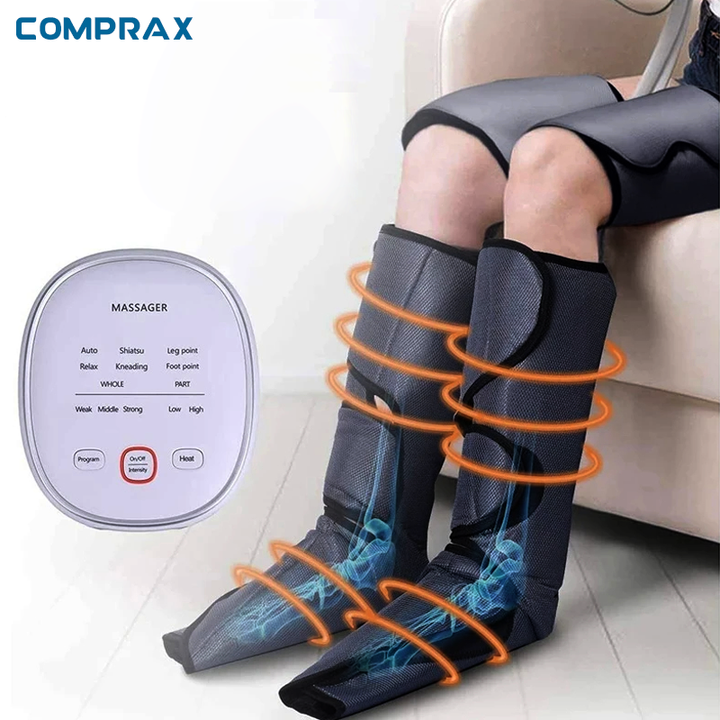 BowLift | All-in-One Air Compression Device - AirRelief Pro