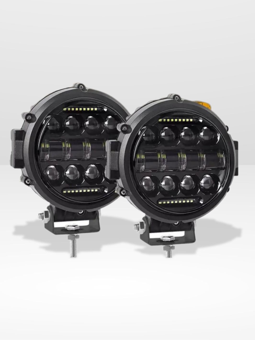 BowLift 7 Inch LED Driving Light for Car & 4x4