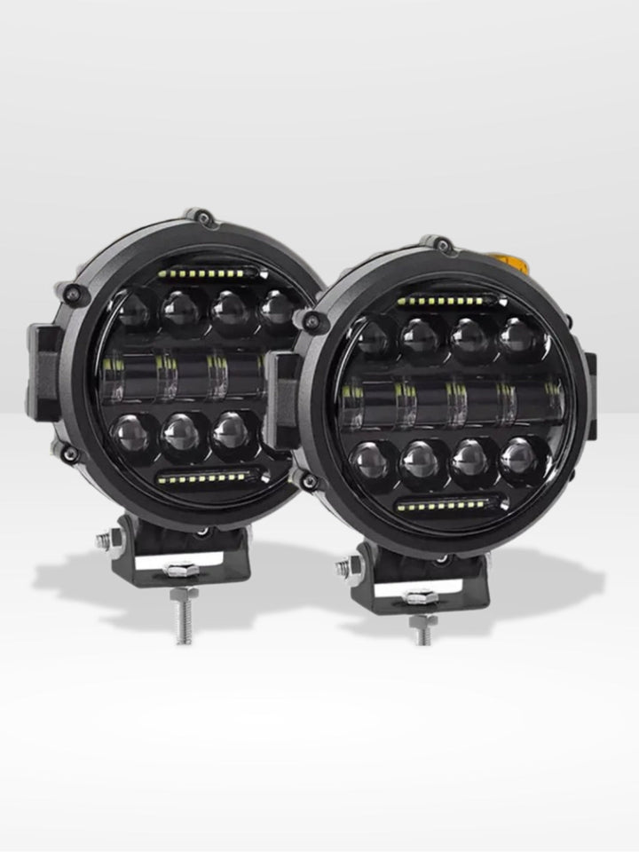 BowLift 7 Inch LED Driving Light for Car & 4x4