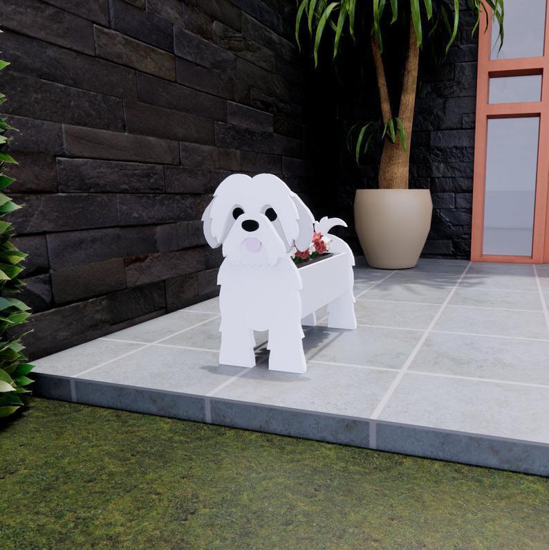 BowLift | PawPlanter Green Pet Oasis